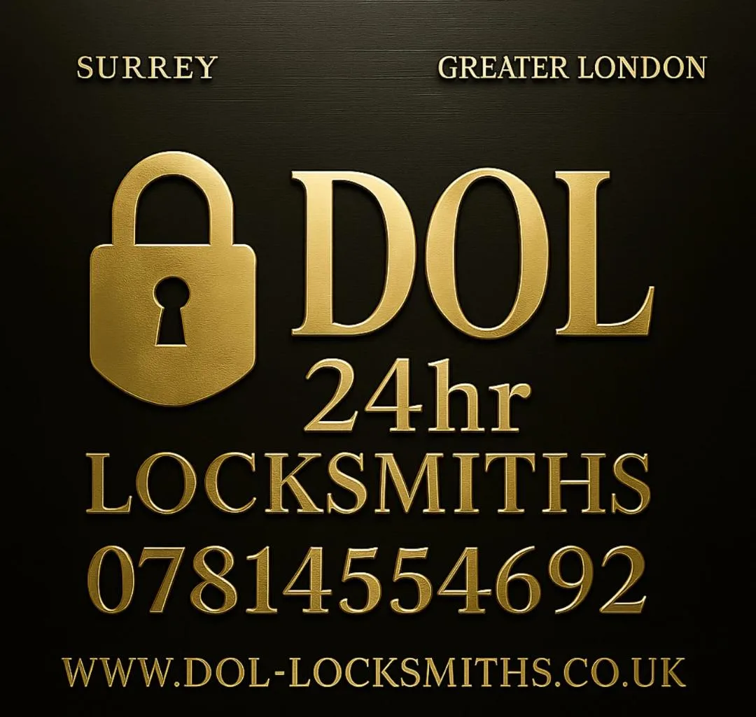 DOL LOCKSMITH - Locksmiths to Kingston, New Malden , Surrey and Greater London